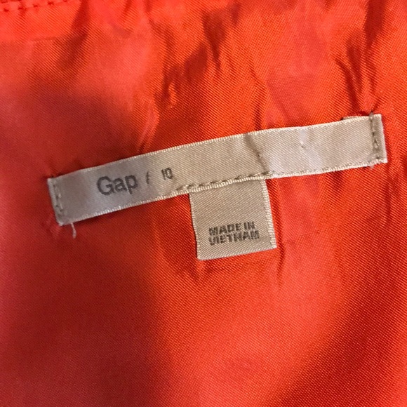 {gap} mini skirt - Picture 3 of 5